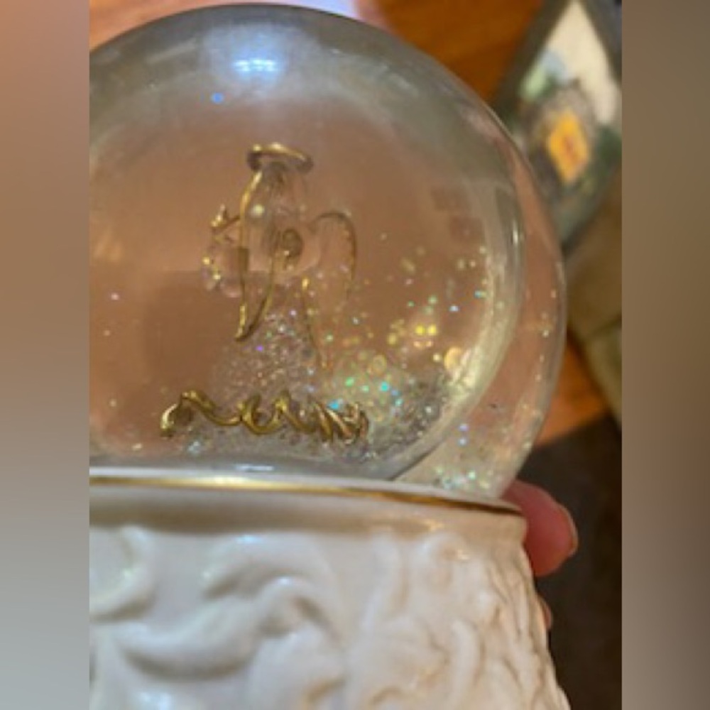 Snow Globe
